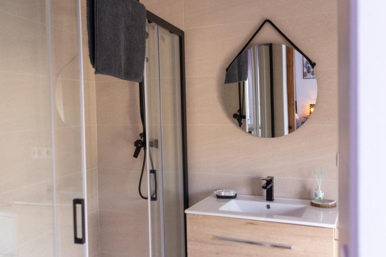 Apartamento Villar อัลกาลา เดล ฆูการ์ ภายนอก รูปภาพ