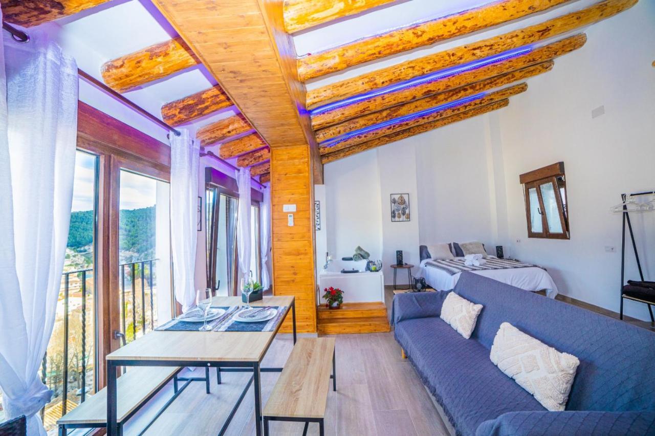 Apartamento Villar อัลกาลา เดล ฆูการ์ ภายนอก รูปภาพ