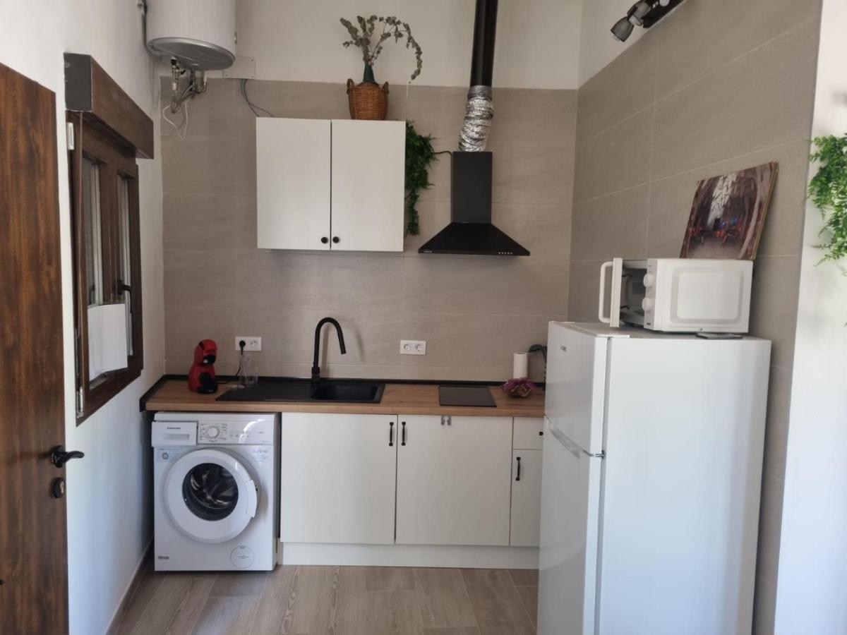 Apartamento Villar อัลกาลา เดล ฆูการ์ ภายนอก รูปภาพ